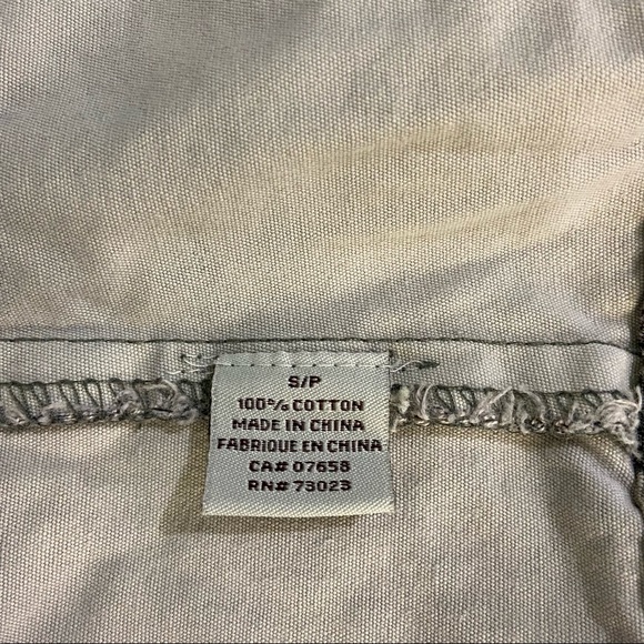 Sirens girls camouflage embroidery detailing zipper front jacket. Size S. Used. - Picture 12 of 14